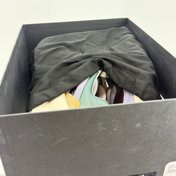 Dries Van Noten Oversized Sneaker - Picture 9 of 9